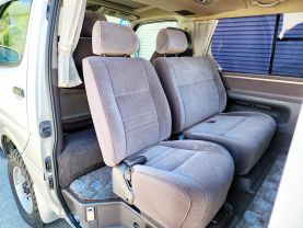 1997 TOYOTA HIACE VAN 1KZ-TE SUPER CUSTOM G