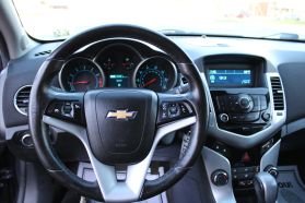 2014 CHEVROLET CRUZE SEDAN 4-CYL, ECOTEC, 1.4T 1LT SEDAN 4D