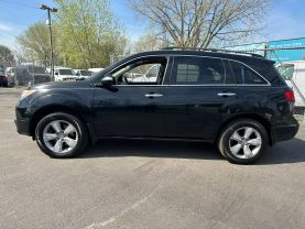 2011 ACURA MDX SUV BLACK AUTOMATIC - Auto Spot
