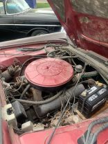 1959 LINCOLN CONTINENTAL SEDAN 430 C.I. MARK IV