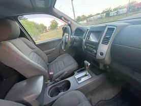 2017 NISSAN FRONTIER KING CAB For Sale in Orlando