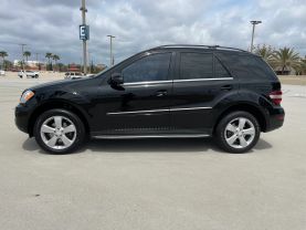 2011 MERCEDES-BENZ M-CLASS SUV V6, 3.5 LITER ML 350 SPORT UTILITY 4D