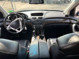 2011 ACURA MDX SUV BLACK AUTOMATIC - Auto Spot