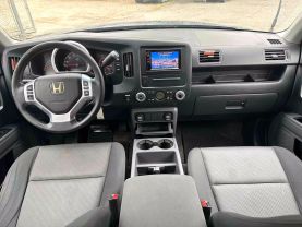 2006 HONDA RIDGELINE PICKUP BLUE AUTOMATIC - Auto Spot