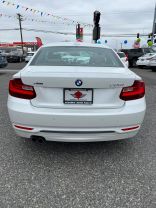 2016 BMW 2 SERIES