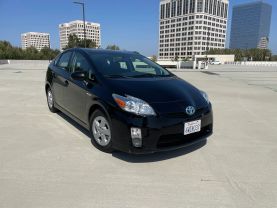 2011 TOYOTA PRIUS HATCHBACK 4-CYL, HYBRID, 1.8 LITER FOUR HATCHBACK 4D