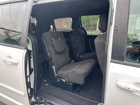 2017 DODGE GRAND CARAVAN PASSENGER PASSENGER WHITE AUTOMATIC - Auto Spot