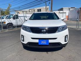 2015 KIA SORENTO SUV WHITE AUTOMATIC - Auto Spot