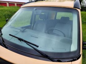 1996 VOLKSWAGEN TRANSPORTER T4 VAN VR6 DEHLER