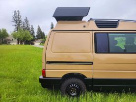 1996 VOLKSWAGEN TRANSPORTER T4 VAN VR6 DEHLER