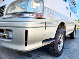1997 TOYOTA HIACE VAN 1KZ-TE SUPER CUSTOM G