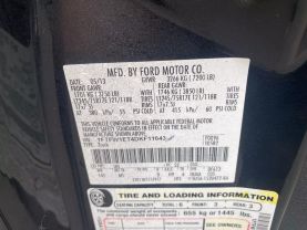 2013 FORD F150 SUPERCREW CAB PICKUP BLACK AUTOMATIC - Auto Spot