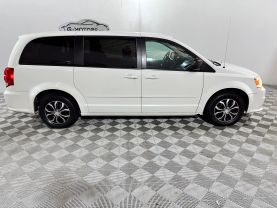 2012 DODGE GRAND CARAVAN PASSENGER