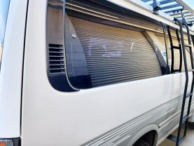 1997 TOYOTA HIACE VAN 1KZ-TE SUPER CUSTOM G
