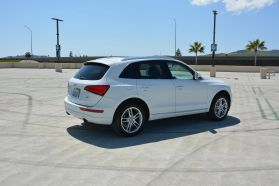 2016 AUDI Q5 SUV 4-CYL, TURBO, 2.0 LITER 2.0T PREMIUM PLUS SPORT UTILITY 4D