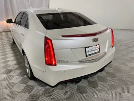 2015 CADILLAC ATS