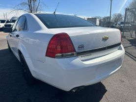 2013 CHEVROLET CAPRICE - WHITE - - Auto Spot