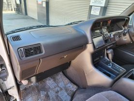 1997 TOYOTA HIACE VAN 1KZ-TE SUPER CUSTOM G