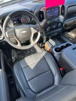 2022 CHEVROLET SILVERADO 1500 LIMITED CREW CAB