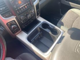 2015 RAM 1500 CREW CAB PICKUP BLACK AUTOMATIC - Auto Spot