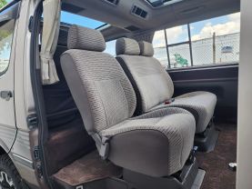 1994 TOYOTA HIACE VAN 1KZ-TE SUPER CUSTOM