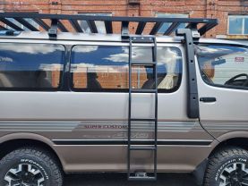 1994 TOYOTA HIACE VAN 1KZ-TE SUPER CUSTOM