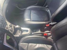 2012 CHEVROLET SONIC SEDAN ORANGE AUTOMATIC - Auto Spot