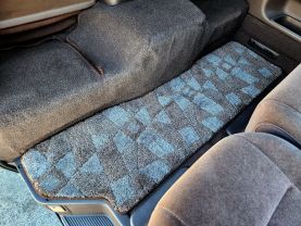 1997 TOYOTA HIACE VAN 1KZ-TE SUPER CUSTOM G