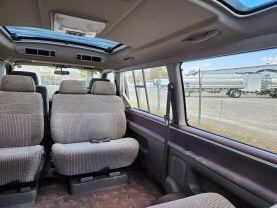 1994 TOYOTA HIACE VAN 1KZ-TE SUPER CUSTOM