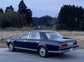 1998 TOYOTA CENTURY SEDAN 1GZ-FE  