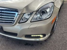 2010 MERCEDES-BENZ E-CLASS