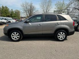 2011 KIA SORENTO SUV SILVER AUTOMATIC - Auto Spot