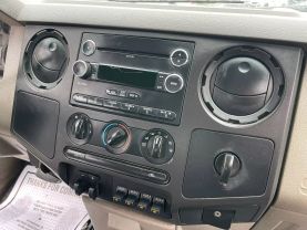 2009 FORD F450 SUPER DUTY CREW CAB & CHASSIS