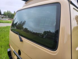 1996 VOLKSWAGEN TRANSPORTER T4 VAN VR6 DEHLER