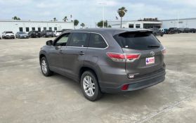 2015 TOYOTA HIGHLANDER SUV 4-CYL, 2.7 LITER LE SPORT UTILITY 4D
