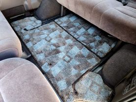 1997 TOYOTA HIACE VAN 1KZ-TE SUPER CUSTOM G