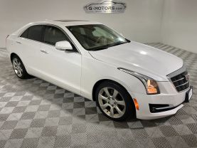 2015 CADILLAC ATS