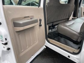 2009 FORD F450 SUPER DUTY CREW CAB & CHASSIS