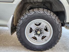 1997 TOYOTA HIACE VAN 1KZ-TE SUPER CUSTOM G