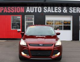 2014 FORD ESCAPE SUV 4-CYL, ECOBOOST, 1.6L SE SPORT UTILITY 4D