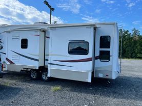 2008 KEYSTONE RV EVEREST FIFTH WHEEL
