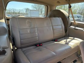 2002 FORD EXCURSION SUV BLACK AUTOMATIC - Auto Spot