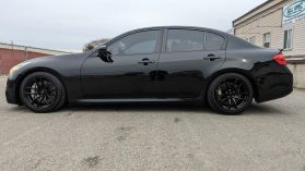 2011 INFINITI G SEDAN V6, 3.7 LITER G37 SPORT SEDAN 4D