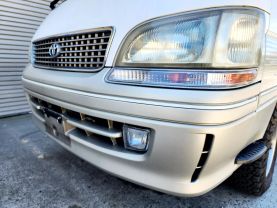 1997 TOYOTA HIACE VAN 1KZ-TE SUPER CUSTOM G