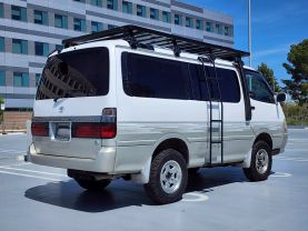 1997 TOYOTA HIACE VAN 1KZ-TE SUPER CUSTOM G