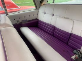 1959 LINCOLN CONTINENTAL SEDAN 430 C.I. MARK IV