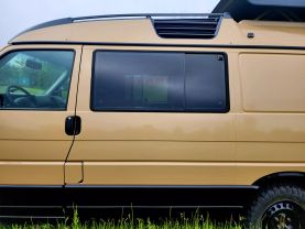 1996 VOLKSWAGEN TRANSPORTER T4 VAN VR6 DEHLER