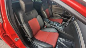 2009 PONTIAC G8 SEDAN V8, 6.0 LITER GT SEDAN 4D