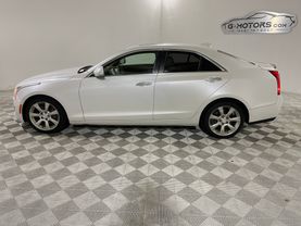 2015 CADILLAC ATS