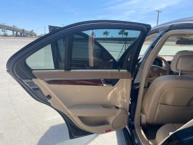 2008 MERCEDES-BENZ C-CLASS SEDAN V6, 3.0 LITER C 300 4MATIC LUXURY SEDAN 4D